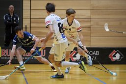 Unihockey: Floorball Fribourg et Aergera Chevrilles s'imposent