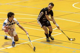 Unihockey : week-end fructueux pour Floorball Fribourg et Chevrilles