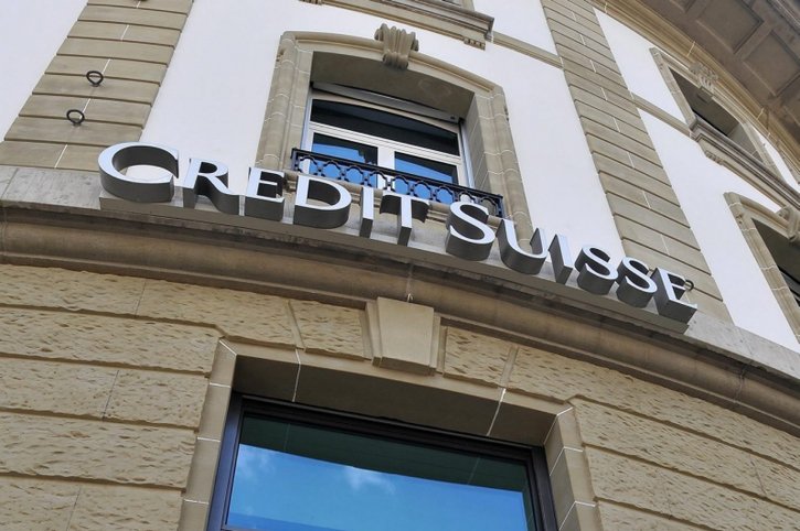 Les clients fribourgeois de Credit Suisse déçus, mais philosophes