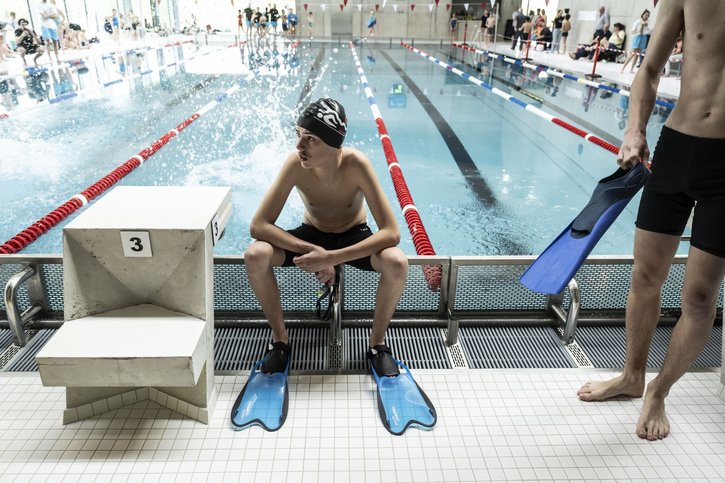 Epicentre donne un coup de fouet au club de natation romontois