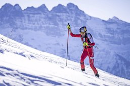 Ski-alpinisme: Rémi Bonnet à nouveau sacré!