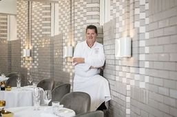 Le cuisinier fribourgeois Pierrot Ayer parrain suisse du goût 2023