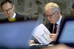 Le bénéfice de l’Etat de Fribourg questionne les députés
