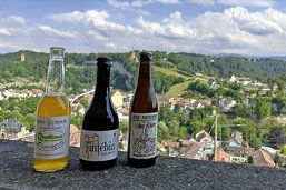 Fribourg, terre de brasseurs