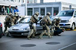 La police fribourgeoise ouvre ses portes au public le 3 juin