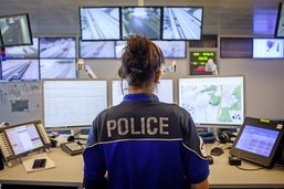 Fermeture provisoire des postes de police de Cheyres, Courtepin, Prez-vers-Noréaz et La Roche
