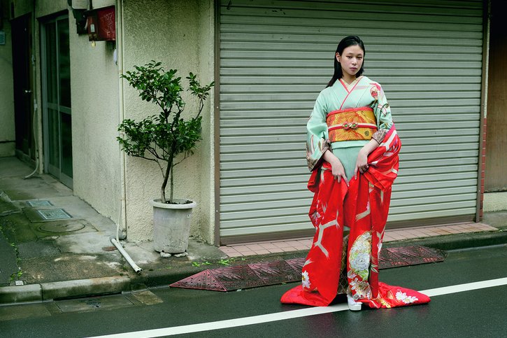 De l’ère Edo à Freddie Mercury, le Musée Rietberg, à Zurich, retrace l'histoire du kimono