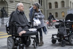 Pro Infirmis soutient 29 candidats aux élections fédérales pour renforcer la visibilité du handicap