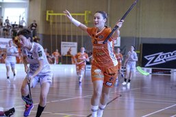 Unihockey: Chevrilles s’incline à Laupen en ligue A dames