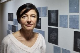 Catherine Liechti décroche la bourse de création en arts visuels 2023 de l'Etat de Fribourg