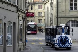 Fribourg: la circulation sera déviée jusqu'à fin décembre dans le quartier du Bourg
