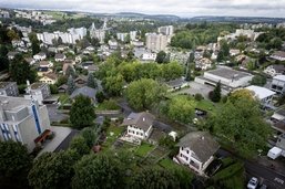 A Fribourg, les grands quartiers ne sont pas les plus représentés