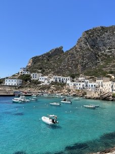 Evasion dans les îles des Egades, à l’ouest de la Sicile: la Méditerranée au cœur