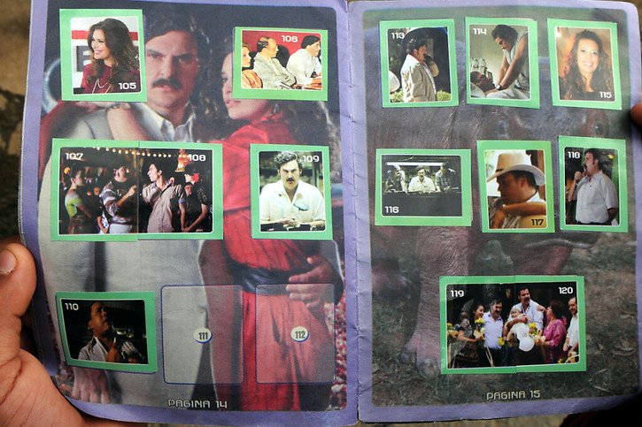 Pablo Escobar a mené une guerre de terreur contre l'État colombien pour éviter l'extradition vers les États-Unis (archives). © KEYSTONE/AP NY/LUIS BENAVIDES