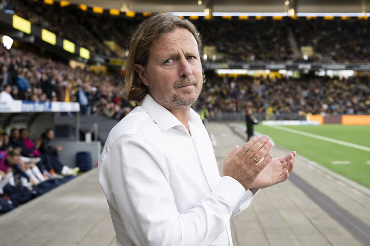 Le FCZ de Bo Henriksen peut prendre le large en tête de la Super League © KEYSTONE/ANTHONY ANEX