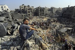 L'ONU condamne la frappe israélienne à Gaza contre une ambulance