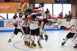 Skater hockey: Par sécurité, la phase finale de la Coupe d'Europe délocalisée