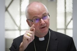 L’évêque se défend d’une accusation