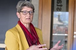 Ursula Schneider Schüttel: «Aucune crise ne justifie le racisme»