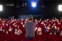 FIFF: le cinéma encore moins cher pour les écoliers