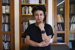 Littérature: Nobel de littérature, Olga Tokarczuk se confie: «Ce sera mon dernier roman»