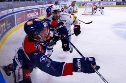 Hockey sur glace: Et à la fin, c’est Zurich qui gagne…