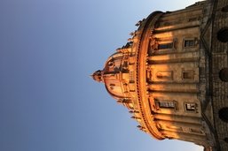 Chronique d’Angleterre: Les traditions de l’Université d’Oxford