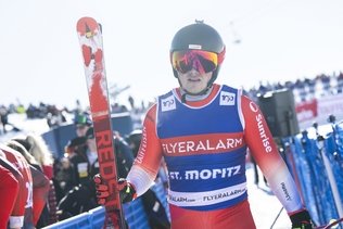 Skicross : Alex Marro encore dans les points