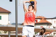 Basket 3x3: La Suisse avec Jurkovitz et Dubas, mais sans Kazadi