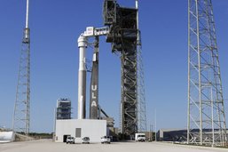 Le décollage du vaisseau Starliner de Boeing à nouveau annulé