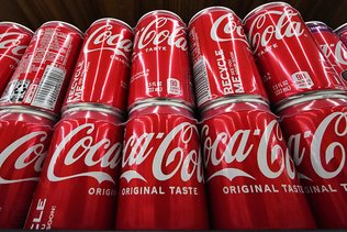 Coca-Cola fait mieux qu'attendu au premier trimestre
