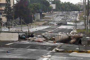 Nouvelle-Calédonie: "situation plus calme et apaisée"