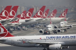 Turkish Airlines reprend ses vols vers Kaboul
