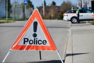 Circulation: La police cantonale pince 54 automobilistes en une seule soirée