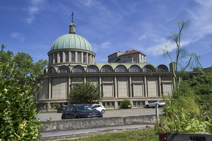 Fribourg: Une cure de jouvence pour l’église du Christ-Roi