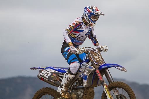 Motocross: Valentin Guillod: «J’ai fini comme j’ai pu»