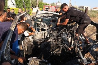 L'inquiétude d'une escalade militaire enfle au Moyen-Orient