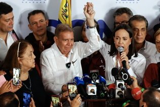 Caracas accorde un sauf-conduit au candidat de l'opposition