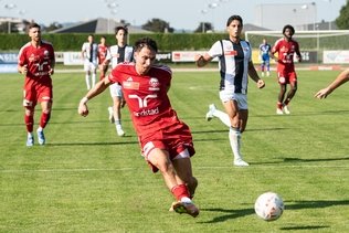 Promotion League: Bulle relève la tête contre Lucerne M21