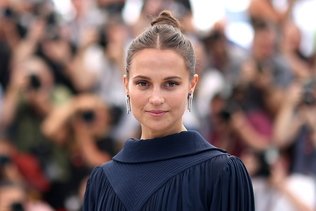 Festival de Zurich: la Suédoise Alicia Vikander reçoit un Oeil d'or